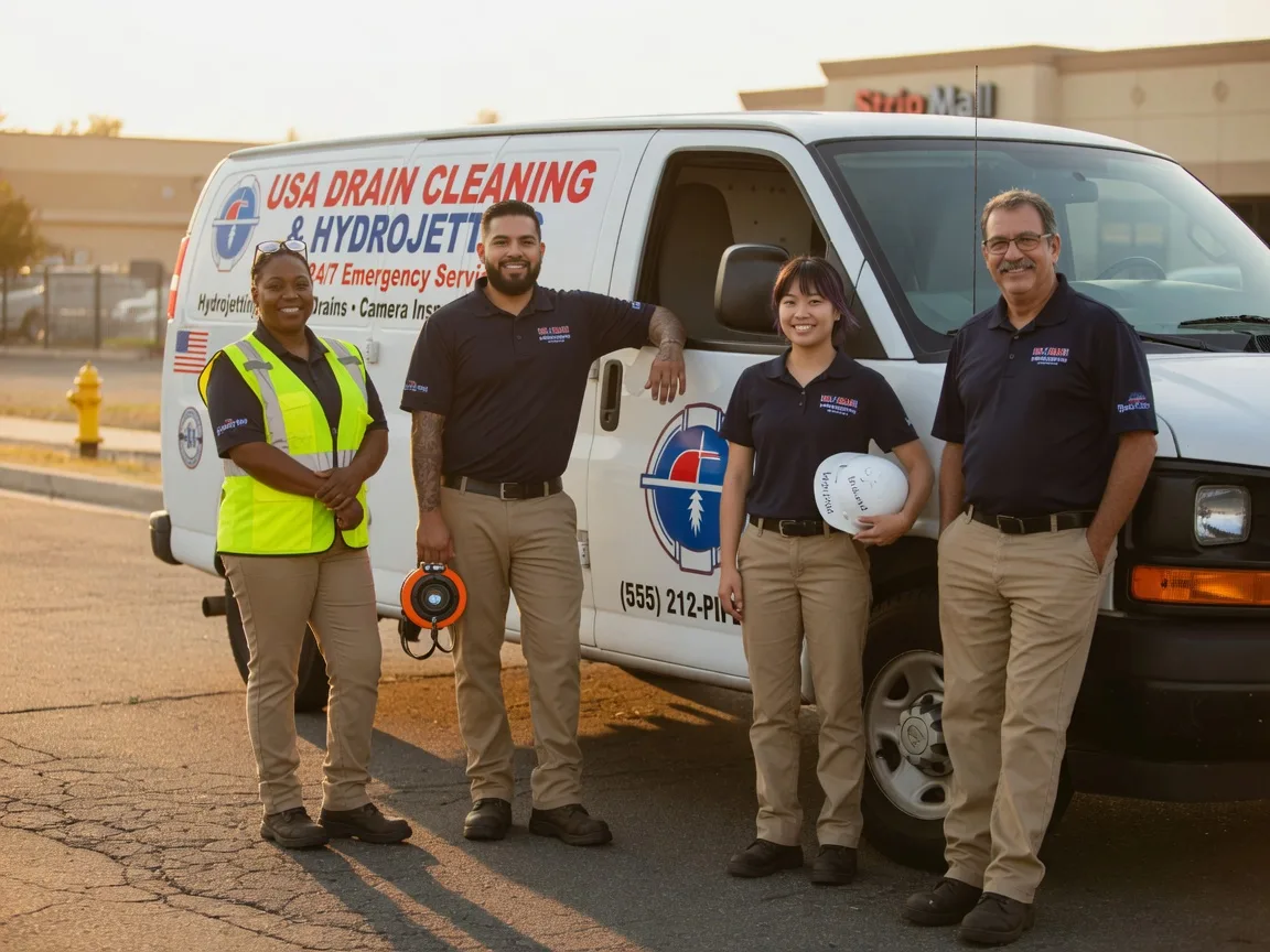 Drain Cleaning company in Conway, MI